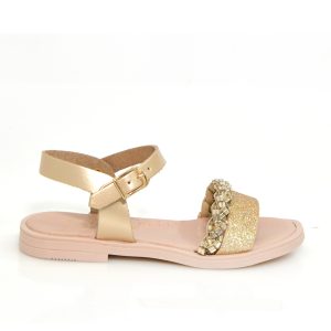 Π 26-177 ΧΡΥΣΟ -ΠΕΡΛΑ  GOULIS SHOES - Image 3