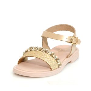 Π 26-177 ΧΡΥΣΟ -ΠΕΡΛΑ  GOULIS SHOES - Image 4