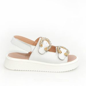 Π 26-88  ΛΕΥΚΟ -ΜΑΤ  GOULIS SHOES - Image 3