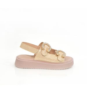 Π 26-88  ΠΛΑΤΙΝΑ ΓΚΛΙΤΕΡ   GOULIS SHOES - Image 3
