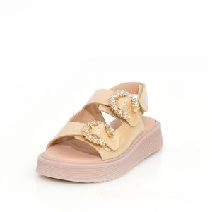 Π 26-88  ΠΛΑΤΙΝΑ ΓΚΛΙΤΕΡ   GOULIS SHOES - Image 4
