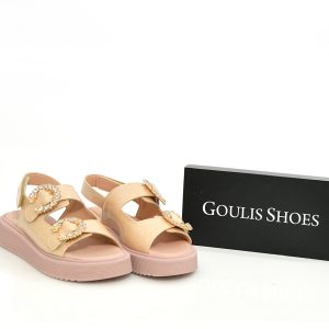 Π 26-88 ΠΛΑΤΙΝΑ ΓΚΛΙΤΕΡ GOULIS SHOES