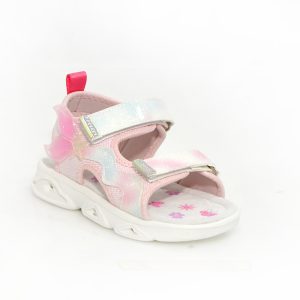 Π 20015 PINK  GOULIS SHOES ΦΩΤΑΚΙΑ (Νο 22-30) - Image 5