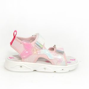 Π 20015 PINK  GOULIS SHOES ΦΩΤΑΚΙΑ (Νο 22-30) - Image 3