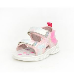 Π 20015 PINK  GOULIS SHOES ΦΩΤΑΚΙΑ (Νο 22-30) - Image 4