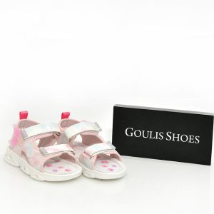 Π 20015 PINK GOULIS SHOES ΦΩΤΑΚΙΑ (Νο 22-30)