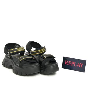 Ε 2647 REPLAY BLACK Νο 36-39 (JP140005T)