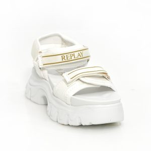 Π 2645 REPLAY WHITE  GOLD Νο 30-35 (JP140005T) - Image 6