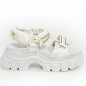 Π 2645 REPLAY WHITE  GOLD Νο 30-35 (JP140005T) - Image 3