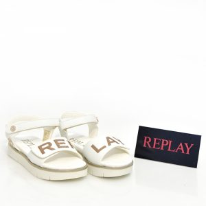 Π 2640 REPLAY WHITE GOLD Νο 30-35 (JT240019S)