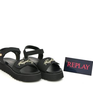 Π 2644 REPLAY BLACK GOLD Νο 36-39 (JT240011S)