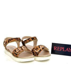 Π 2642 REPLAY LEOPARD Νο 36-39 (JT240020T)