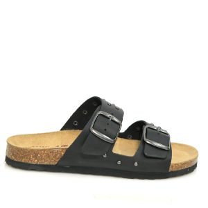Γ 260017 BLACK ADAM’S SHOES - Image 3