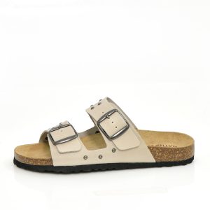 Γ 260017 BEIGE ADAM’S SHOES - Image 2