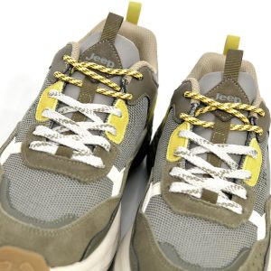 Α 61004 MILITARY JEEP SHOES - Image 4