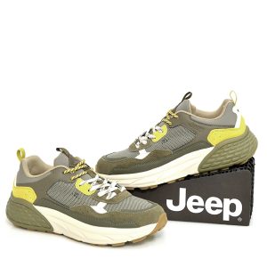 Α 61004 MILITARY JEEP SHOES