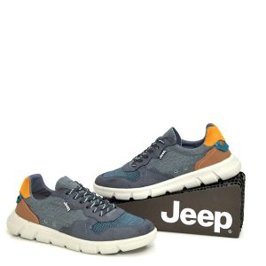 Α 61041 BLUE JEEP SHOES