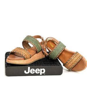 Γ 61591 MILITARY  JEEP SHOES