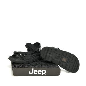 Γ 61550 BLACK  JEEP SHOES