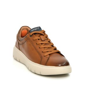 Α 61000 COGNAC  IMPRONTE  JEEP SHOES - Image 5