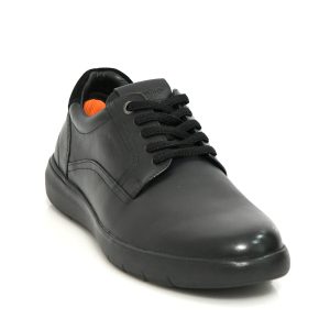 Α 61010 BLACK IMPRONTE  JEEP SHOES - Image 5