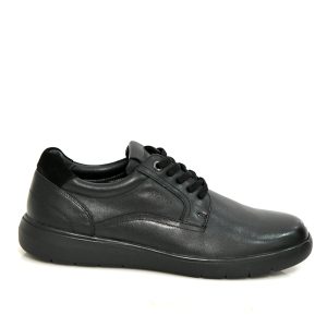 Α 61010 BLACK IMPRONTE  JEEP SHOES - Image 3