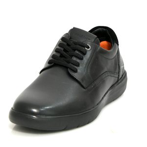 Α 61010 BLACK IMPRONTE  JEEP SHOES - Image 4