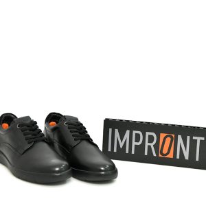 Α 61010 BLACK IMPRONTE  JEEP SHOES