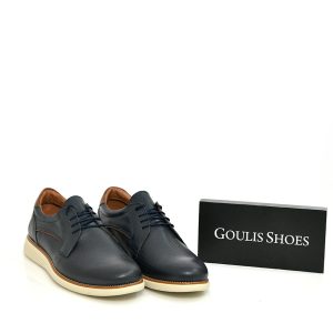 Α 2315 ΜΠΛΕ GOULIS SHOES
