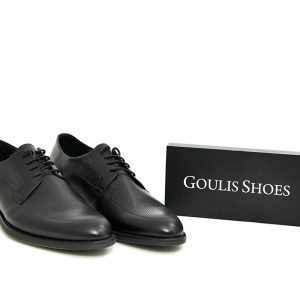 Α 330 ΜΑΥΡΟ GOULIS SHOES