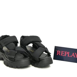 Π 2650 REPLAY BLACK  Νο 30-35 (JP140006T)