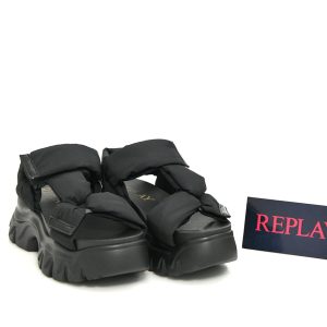 Ε 2623 REPLAY BLACK  Νο 36-39 (JP140006T)