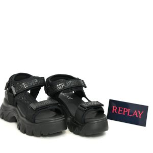 Γ 2625 REPLAY BLACK  (RSIS0003S)
