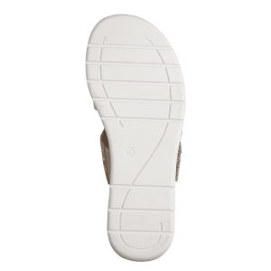 Γ JANA 8-27271-42-445 BEIGE/SNAKE - Image 5