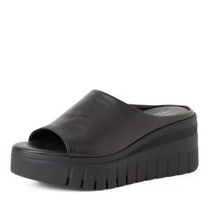 Γ Tamaris 1-27206-46-001 BLACK LEATHER