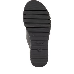 Γ Tamaris 1-27206-46-001 BLACK LEATHER - Image 7