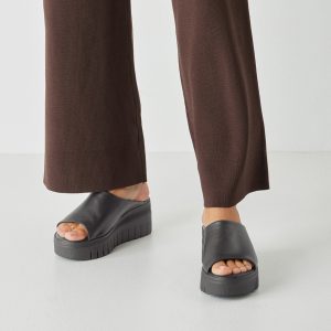 Γ Tamaris 1-27206-46-001 BLACK LEATHER - Image 3