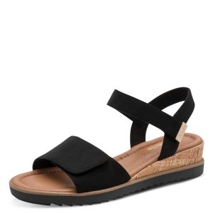 Γ Tamaris 1-28118-44-001 BLACK - Image 1