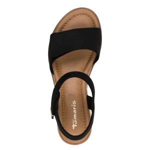 Γ Tamaris 1-28118-44-001 BLACK - Image 5
