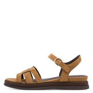 Γ Tamaris 1-28235-46-305 COGNAC - Image 4