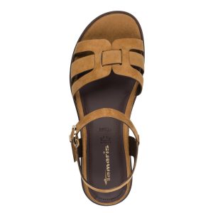 Γ Tamaris 1-28235-46-305 COGNAC - Image 5