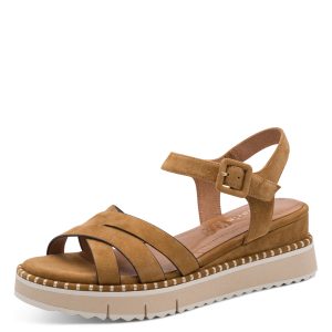 Γ Tamaris 1-28269-46-305 COGNAC - Image 1