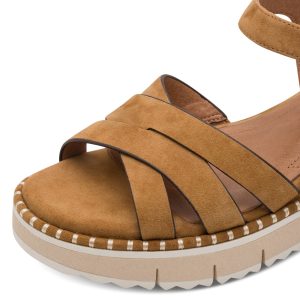 Γ Tamaris 1-28269-46-305 COGNAC - Image 2