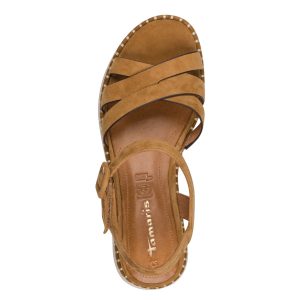 Γ Tamaris 1-28269-46-305 COGNAC - Image 4