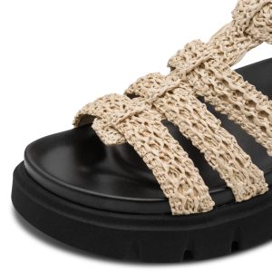 Γ Tamaris 1-28402-46-400 BEIGE - Image 2