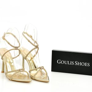 Γ 909 ΠΛΑΤΙΝΑ ΜΑΤ GOULIS SHOES - Image 1