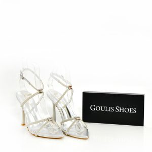 Γ 909 ΑΣΗΜΙ ΜΑΤ GOULIS SHOES