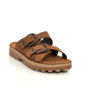 Γ 9050 CACAO FANTAZY SANDALS - Image 6