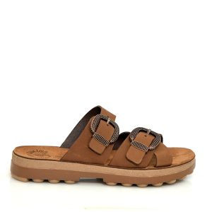 Γ 9050 CACAO FANTAZY SANDALS - Image 5