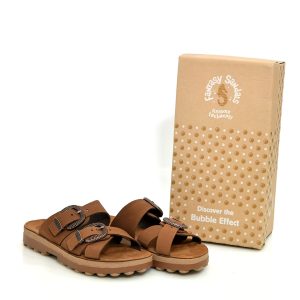 Γ 9050 CACAO FANTAZY SANDALS